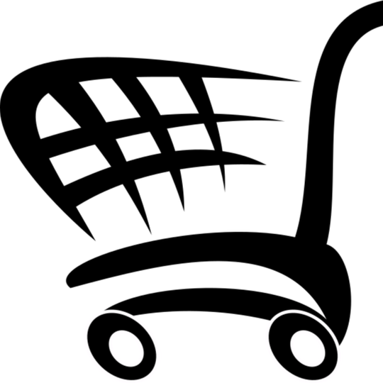 shopping cart